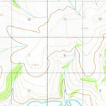 United States Geological Survey Kateel River D-6, AK (1954, 63360-Scale) digital map