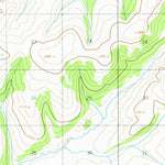 United States Geological Survey Kateel River D-6, AK (1954, 63360-Scale) digital map