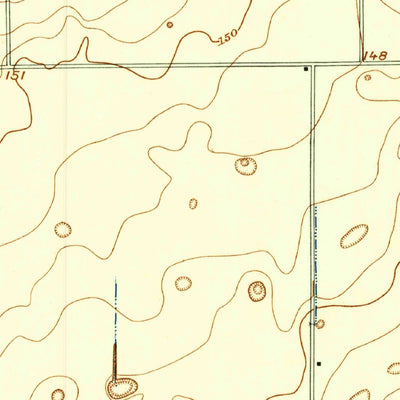 United States Geological Survey Katy, TX (1915, 24000-Scale) digital map