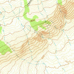 United States Geological Survey Kau Desert, HI (1963, 24000-Scale) digital map