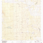 United States Geological Survey Kaunene, HI (1993, 24000-Scale) digital map