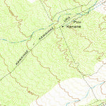 United States Geological Survey Kawaihae, HI (1956, 24000-Scale) digital map
