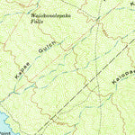 United States Geological Survey Kawaihae, HI (1956, 24000-Scale) digital map