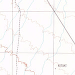 United States Geological Survey Kawich Peak NE, NV (1987, 24000-Scale) digital map