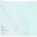 United States Geological Survey Kayangel South, PW (2001, 25000-Scale) digital map