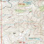 United States Geological Survey Kayler Butte, AZ (2004, 24000-Scale) digital map