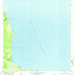 United States Geological Survey Keaau Ranch, HI (1980, 24000-Scale) digital map