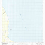 United States Geological Survey Keaau Ranch, HI (1994, 24000-Scale) digital map