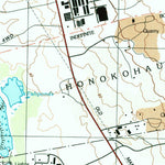 United States Geological Survey Keahole Point, HI (1996, 24000-Scale) digital map