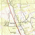 United States Geological Survey Kealakekua, HI (1996, 24000-Scale) digital map