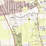 United States Geological Survey Kealakekua, HI (1996, 24000-Scale) digital map