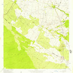 United States Geological Survey Keamuku, HI (1956, 24000-Scale) digital map