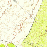 United States Geological Survey Keamuku, HI (1956, 24000-Scale) digital map