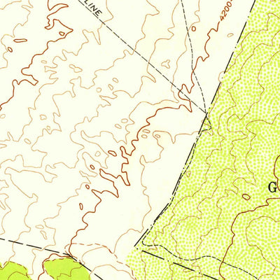 United States Geological Survey Keamuku, HI (1956, 24000-Scale) digital map