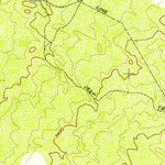 United States Geological Survey Keamuku, HI (1956, 24000-Scale) digital map