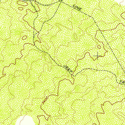 United States Geological Survey Keamuku, HI (1956, 24000-Scale) digital map