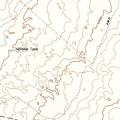 United States Geological Survey Keamuku, HI (1982, 24000-Scale) digital map
