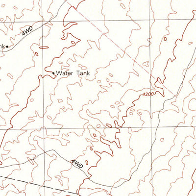 United States Geological Survey Keamuku, HI (1993, 24000-Scale) digital map
