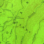 United States Geological Survey Keanae, HI (1957, 24000-Scale) digital map