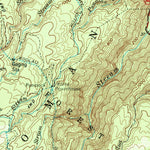 United States Geological Survey Keanae, HI (1983, 24000-Scale) digital map