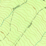 United States Geological Survey Keanakolu, HI (1956, 24000-Scale) digital map