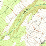 United States Geological Survey Keanakolu, HI (1956, 24000-Scale) digital map