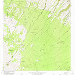 United States Geological Survey Keanakolu, HI (1982, 24000-Scale) digital map