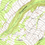 United States Geological Survey Keanakolu, HI (1982, 24000-Scale) digital map