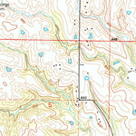 United States Geological Survey Kearney, MO (1990, 24000-Scale) digital map