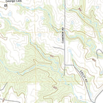 United States Geological Survey Kearney, MO (2021, 24000-Scale) digital map