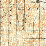 United States Geological Survey Kearney, NE (1896, 125000-Scale) digital map