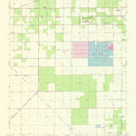 United States Geological Survey Kearney Park, CA (1963, 24000-Scale) digital map