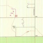 United States Geological Survey Kearney Park, CA (1963, 24000-Scale) digital map
