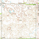 United States Geological Survey Kearney SE, NE (1970, 24000-Scale) digital map