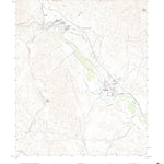 United States Geological Survey Kearny, AZ (2021, 24000-Scale) digital map