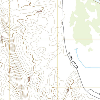 United States Geological Survey Kearny, AZ (2021, 24000-Scale) digital map