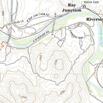 United States Geological Survey Kearny, AZ (2021, 24000-Scale) digital map