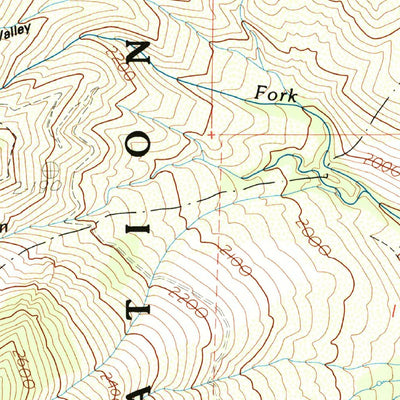 United States Geological Survey Kearsarge Peak, CA (1992, 24000-Scale) digital map