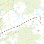 United States Geological Survey Keatchie, LA (2020, 24000-Scale) digital map