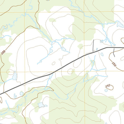 United States Geological Survey Keatchie, LA (2020, 24000-Scale) digital map