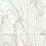 United States Geological Survey Keating, OR (1994, 24000-Scale) digital map