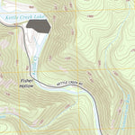 United States Geological Survey Keating, PA (2013, 24000-Scale) digital map