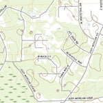United States Geological Survey Keaton Beach, FL (2021, 24000-Scale) digital map