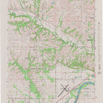 United States Geological Survey Keats, KS (1982, 24000-Scale) digital map