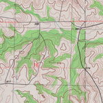 United States Geological Survey Keats, KS (1982, 24000-Scale) digital map