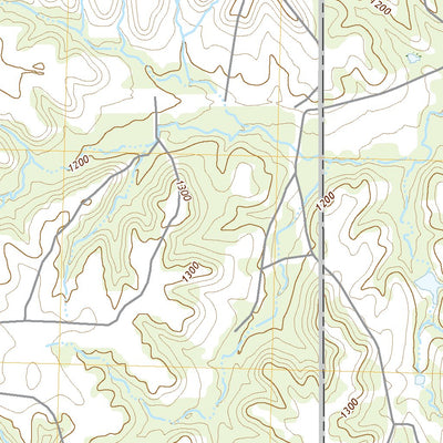 United States Geological Survey Keats, KS (2018, 24000-Scale) digital map