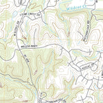 United States Geological Survey Keats, KS (2022, 24000-Scale) digital map