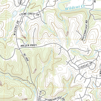 United States Geological Survey Keats, KS (2022, 24000-Scale) digital map