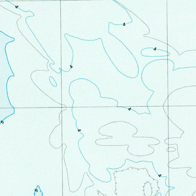 United States Geological Survey Kedges Straits, MD (1972, 24000-Scale) digital map