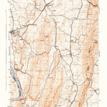 United States Geological Survey Keedysville, MD-WV (1944, 31680-Scale) digital map